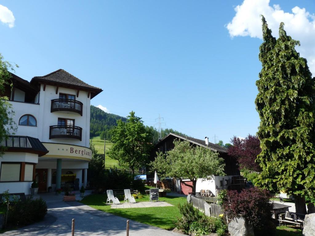 Hotel Ferienhotel Bergland Arzl im Pitztal