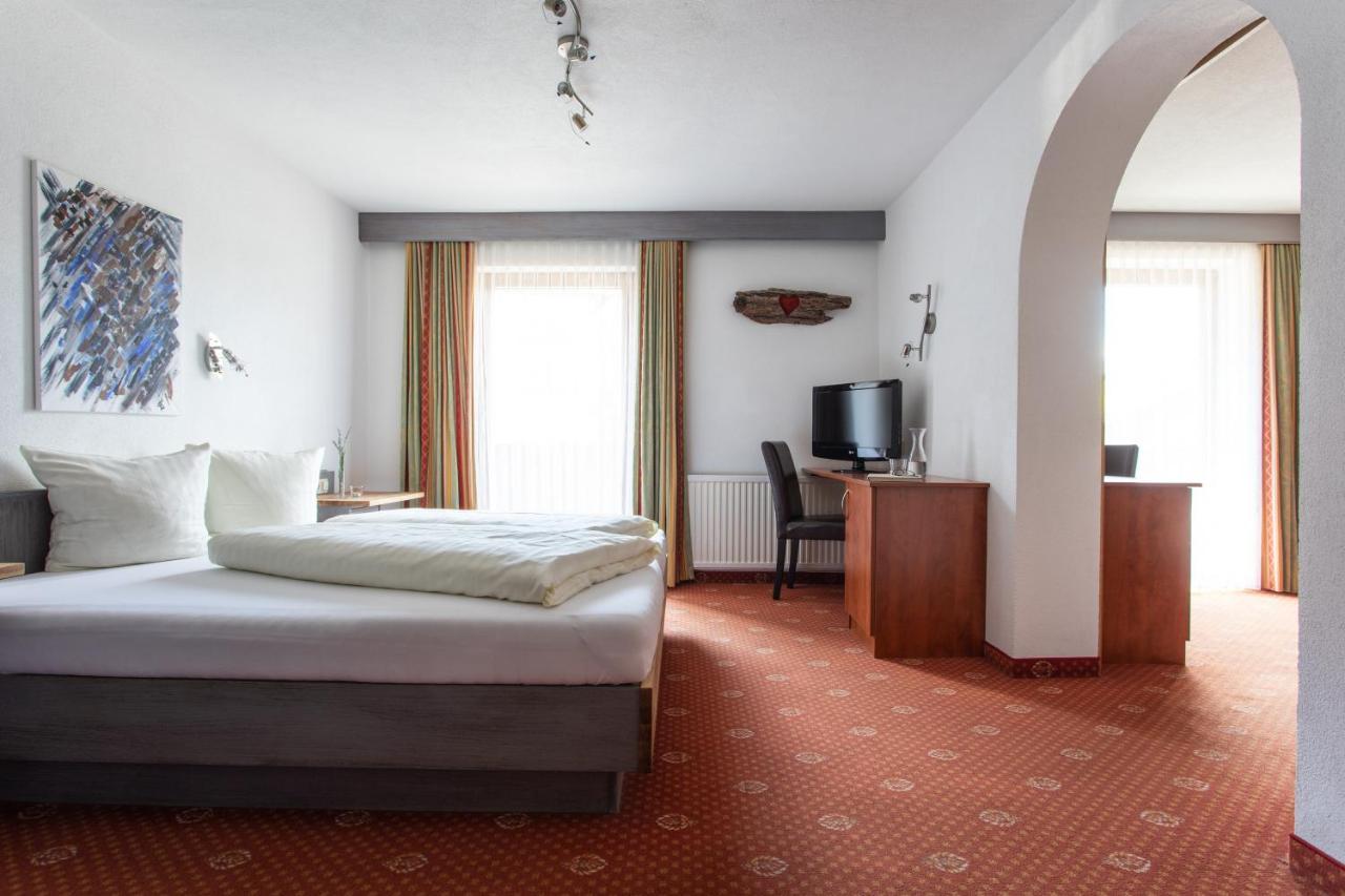 Ferienhotel Bergland Arzl im Pitztal
