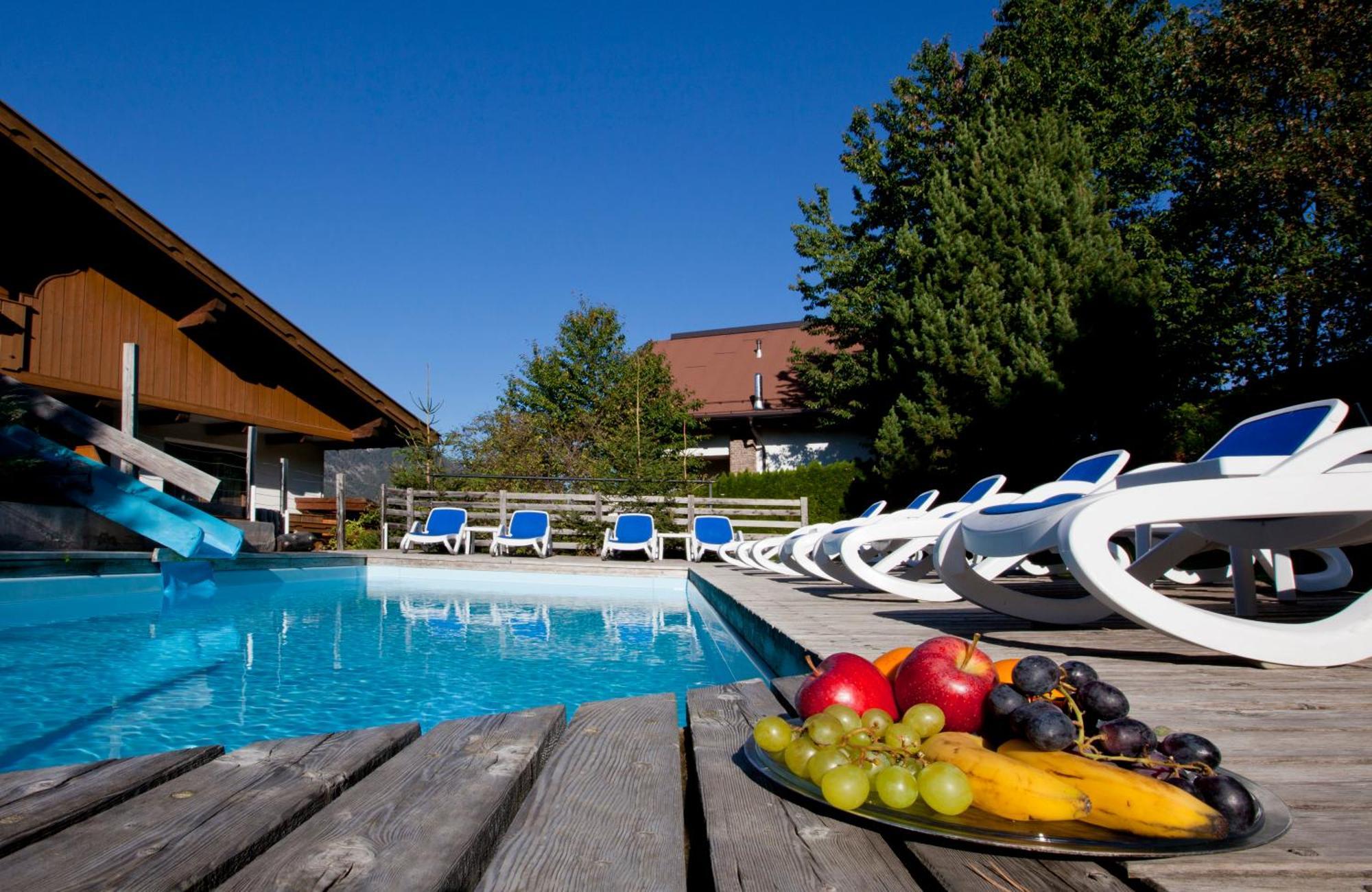 Hotel Bergland Arzl im Pitztal