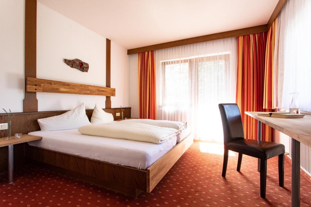 Bergland Hotel Arzl im Pitztal