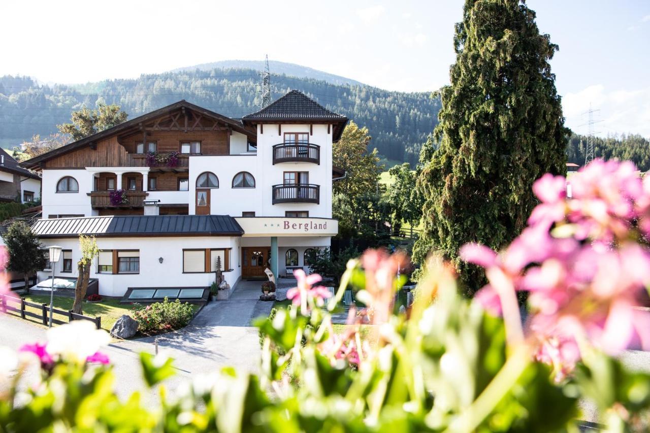 Bergland Hotel Arzl im Pitztal