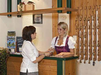 Hotel Bergland Arzl im Pitztal